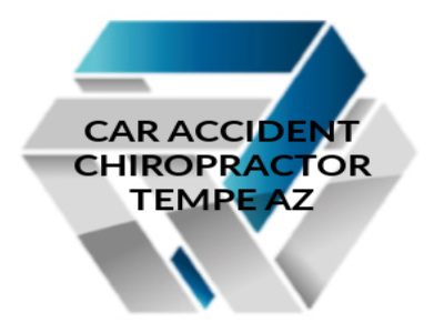 MESA ARROWHEAD CAR ACCIDENT CHIROPRACTOR LOGO TEMPE AZ